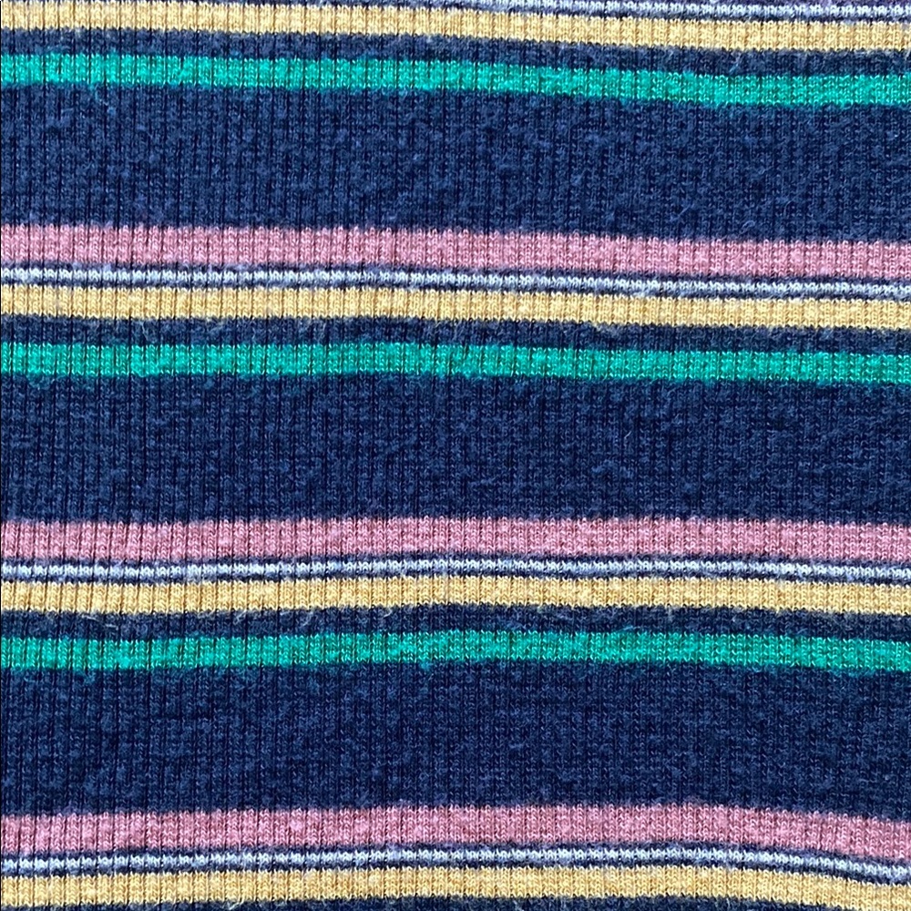 Striped Long Sleeve Top - Picture 8 of 9